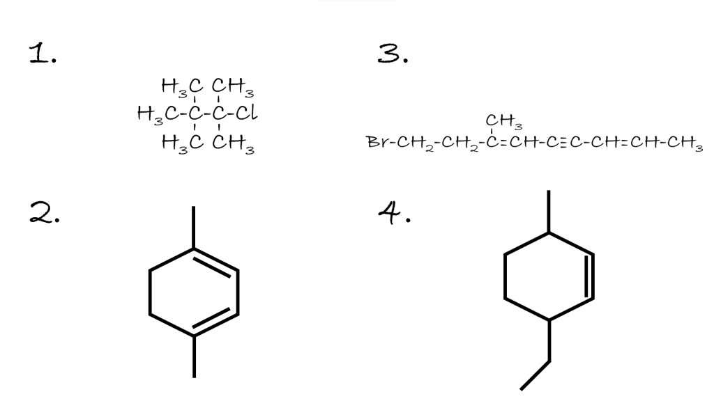 Halogenalkane